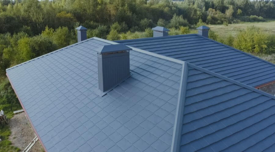 Professional Flat Roofing Installation in Manitou, KY